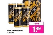 spam energydrink