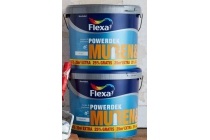 flexa powerdek 10 liter 2 5 liter gratis