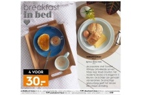 ontbijtbord maze