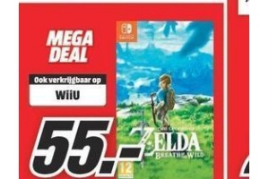 legend of zelda breath of wind game nu eur55