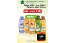 het hele nature moments assortiment
