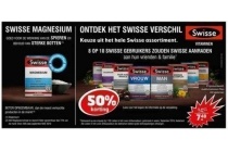 het hele swisse assortiment