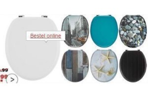 alle toiletzittingen