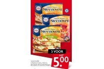 wagner steenoven pizza