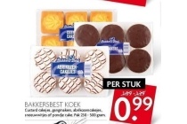 bakkersbest koek