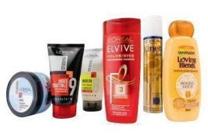 l oreal studio line elvive elnett of loving blends haarverzorging