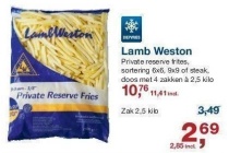 lamb weston