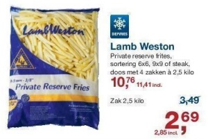 lamb weston