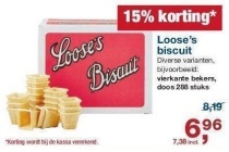 loose s biscuit