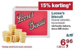 loose s biscuit