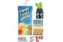 appelsientje dubbel frisss of taksi mini s
