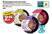 stamppot met een twist