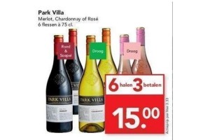 park villa