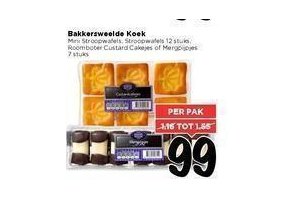 bakkersweelde koek