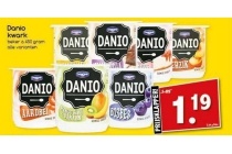 danio kwark