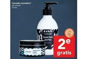 casade cosmetica