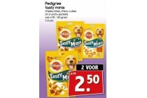pedigree tasty minis