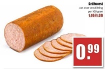 grillworst