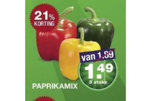 paprikamix