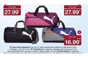 puma sportbag