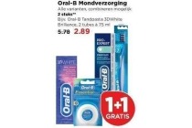 oral b mondverzorging