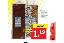 bakkerskoek