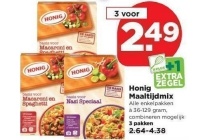 honig maaltijdmix