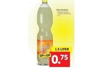 citrus frisdrank