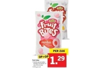 fruit bites