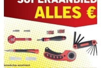gereedschap assortiment