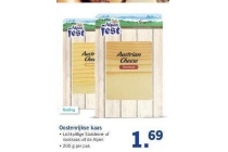 oostenrijkse kaas