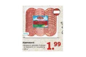 alpenworst