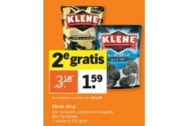 klene drop