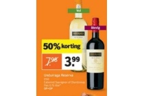 undurraga reserva
