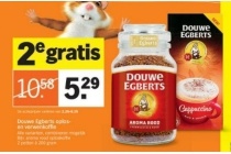 douwe egberts oplosen verwenkoffie