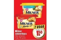 milner smeerkaas