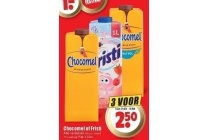 chocomel of fristi