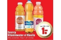 sourcy vitaminwater of rivella