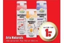 arla naturals