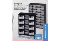 aldi opbergkast