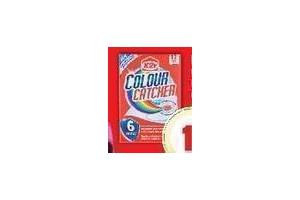 k2r colour catcher doekjes