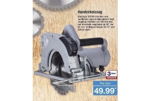 handcirkelzaag