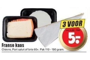 franse kaas