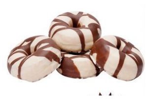 chocolade donuts