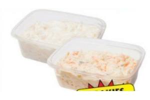 sellerie en farmersalade