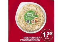 meergranen pannenkoeken