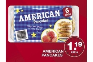 american pancakes