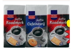 perfekt koffie