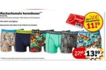 muchachomalo herenboxer nu eur13 99