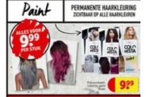 colorista haarverf nu eur8 99 per stuk